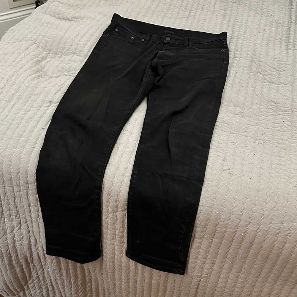 Uniqlo Men's Dark Jeans